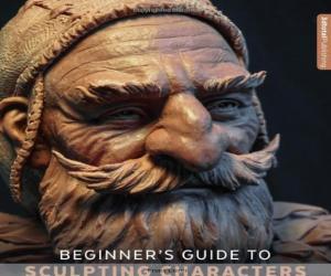 Beginner's Guide to Sculpting Characters in Clay