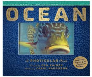 Ocean: A Photicular Book Hardcover