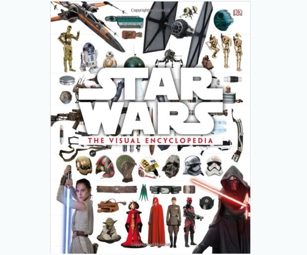 Star Wars: The Visual Encyclopedia