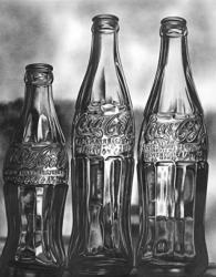 Coke Bottles