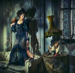 Trussed Trophies, medium edition, 4/5 Photography by Miss Aniela