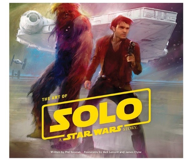 Art of Solo: A Star Wars Story