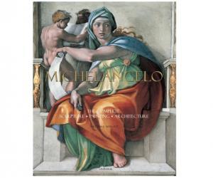 Michelangelo: The Complete Sculpture, Painting, Architecture Hardcover