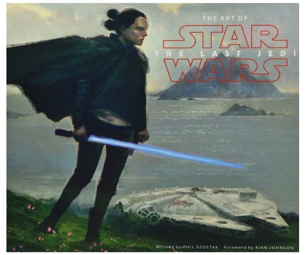 The Art of Star Wars: The Last Jedi