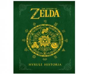 The Legend of Zelda: Hyrule Historia Hardcover