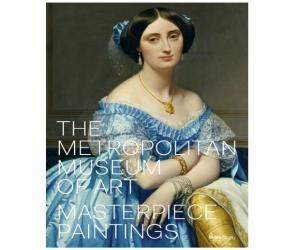 The Metropolitan Museum of Art: Masterpiece Paintings Hardcover