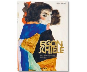 Egon Schiele: The Complete Paintings, 1909-1918 XXL