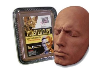 Monster Clay Premium Grade Modeling Clay (5lb)