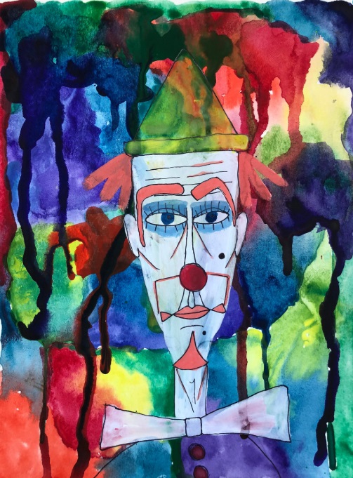 Sad_Clown_by_CardamomPop