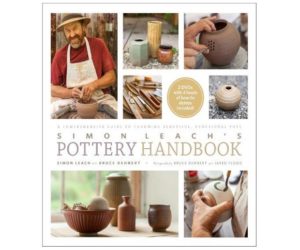 Simon Leach's Pottery Handbook