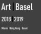 Art Basel 2018 2019