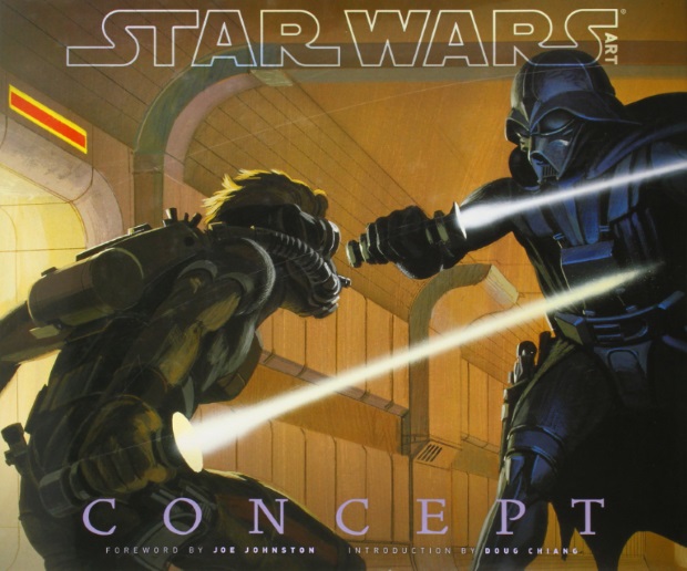 Our Favorite Star Wars Concept Art Books