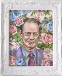 Steve Buscemi by Heather Perry