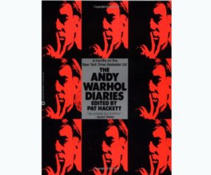 The Andy Warhol Diaries