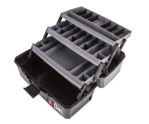 ArtBin Three Tray Art Supply Box