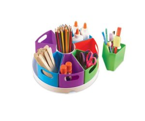 Learning Resources Create-a-Space Caddy