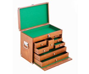 TRINITY TWM-3501 Wood Toolbox