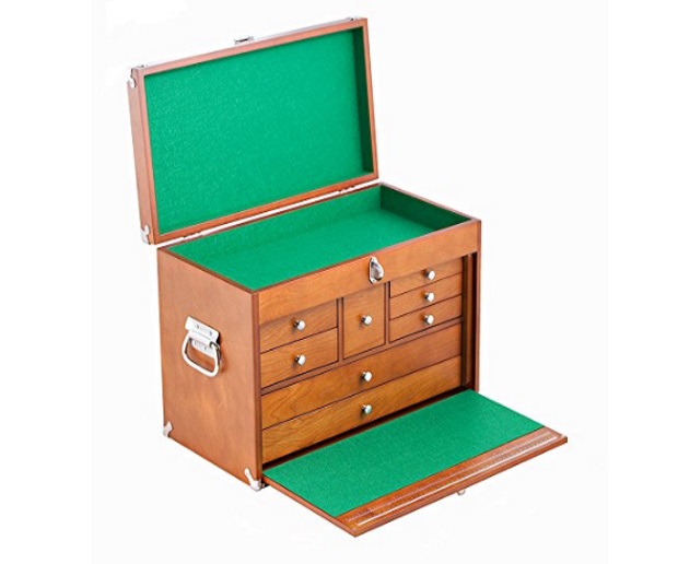 TRINITY TWM-3501 Wood Toolbox