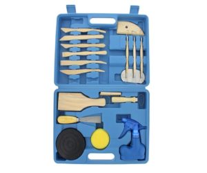 7Penn Clay and Pottery Sculpting Tools Set