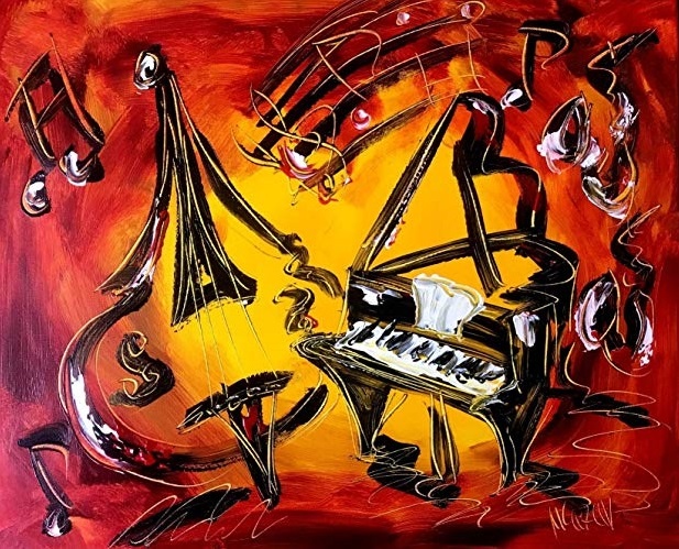 JAZZ by Mark Kazav