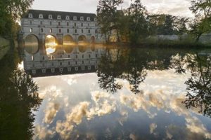 Chenonceau Chateau by David Barnes