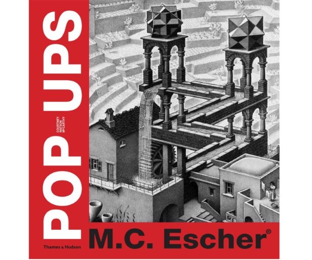 M. C. Escher Pop-Ups