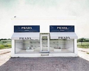 Prada Marfa by Audra Edgington