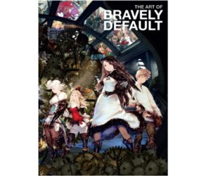 The Art of Bravely Default