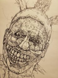 Twisty the Clown by Ian Sherwin