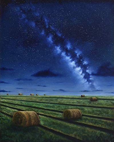 Heartland @ Night by Monica Marquez Gatica