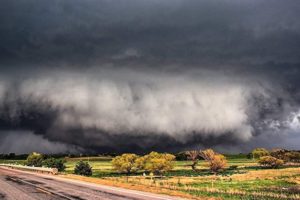 Tornado Day by Sean Ramsey