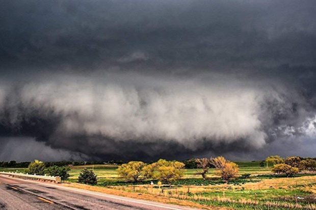 Tornado Day by Sean Ramsey