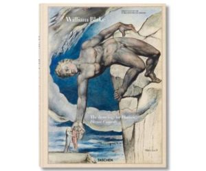 William Blake. The drawings for Dante’s Divine Comedy