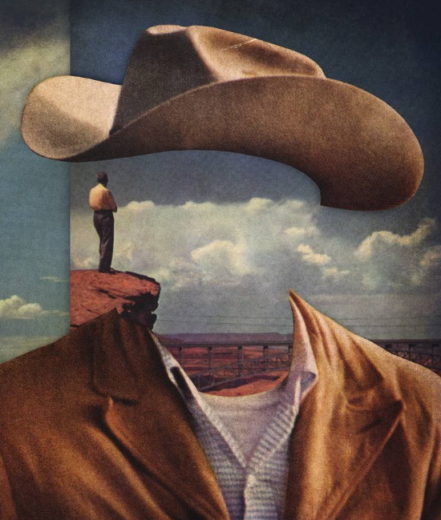 Marlboro Man by Peter Horvath