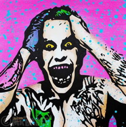 Suicide Squad: The Joker (Jared Leto) by Mr. Babes