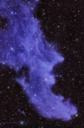 Witch Head Nebula by Ken Naiff