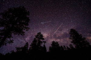 Busy Sky by Sean Ramsey