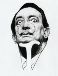 Salvador Dalí Pedro Rodriguez Fernandez