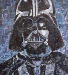 Darth Vader by Nicholas Millon