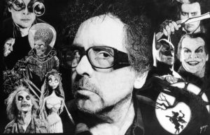 Tim Burton by Carles Ganya