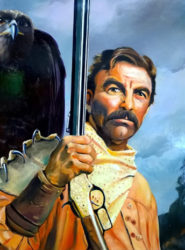 Tom Selleck by Timm Kurt