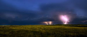 Wounded Knee by Steve Wewerka