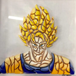 Goku by Simone Parri