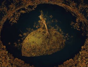 The Locket Tree by Miss Aniela