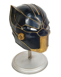 Black Panther Helmet by Jesus