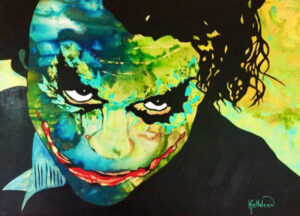 Joker by Kathleen Cousin