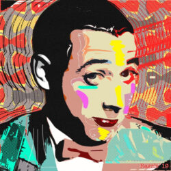 Pee Wee Herman by Razzle Dangerously