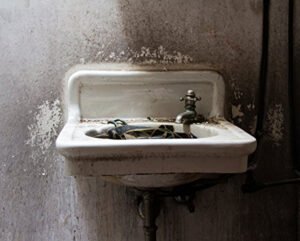 Film and Sink by Jillian Audrey 