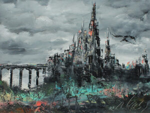 Dol Guldur by Naci Caba