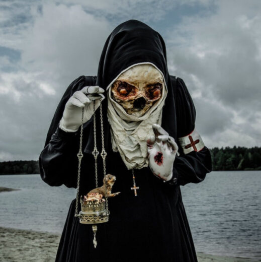 Nandrysha Benedictinna by Mothmeister